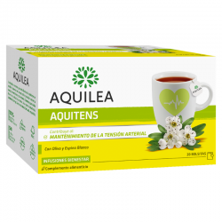 Aquilea aquitens tension...