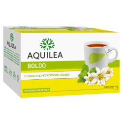 Aquilea boldo infusion