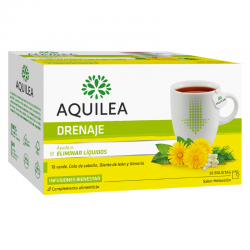 Aquilea drenaje infusion