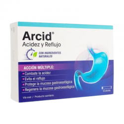 Arcid 12 sticks