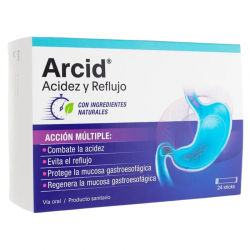Arcid 24 sticks