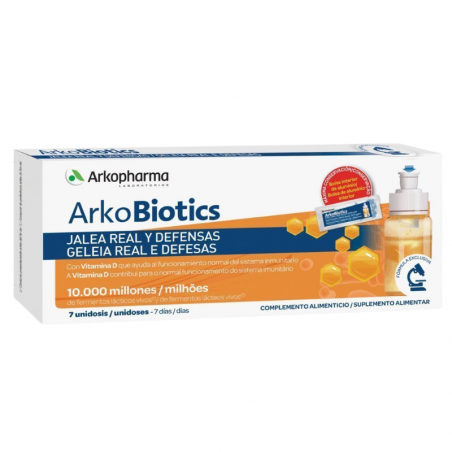 ArkoBiotics Jalea Real y Defensas Adulto