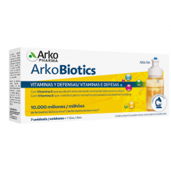 Arkobiotics vitaminas y...