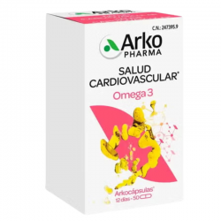 Arkocaps aceite de salmon...