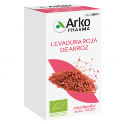 Arkocaps levadura roja de...