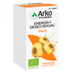 Arkocaps maca