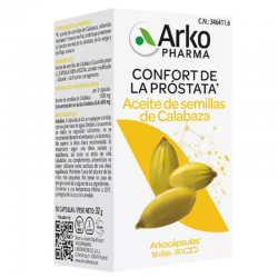 Arkocápsulas Aceite...