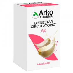 Arkocápsulas Ajo 84 cápsulas
