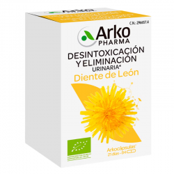 Arkocapsulas diente de leon...