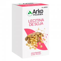 Arkocápsulas Lecitina Soja...