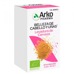 Arkocápsulas Levadura de...