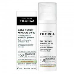 Filorga daily repair mineral UV SPF50 50ml