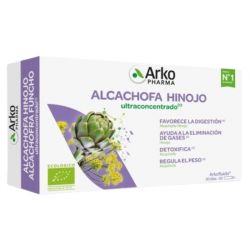 Arkofluido Bio Alcachofa...