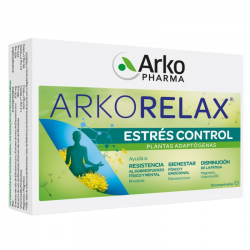 Arkopharma Arkorelax Estres...