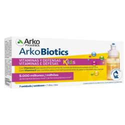 Arkoprobiotics niños defensas