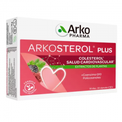 Arkosterol plus + co Q10 30...