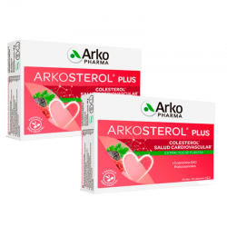 Arkosterol plus + co q10...