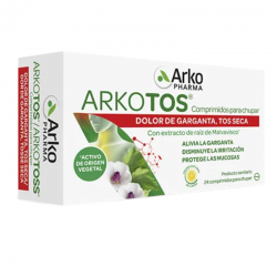 Arkotos comprimidos