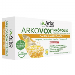 Arkovox propolis + vitamina...