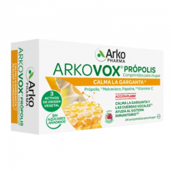 Arkovox propolis + vitamina...