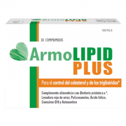 Armolipid plus 30 comprimidos