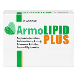 Armolipid Plus 60 comprimidos
