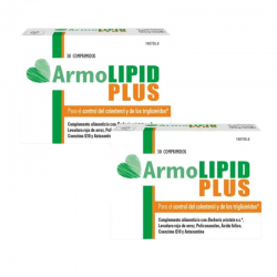 Armolipid Plus Duplo 30...