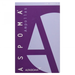 Aspoma 14 amp