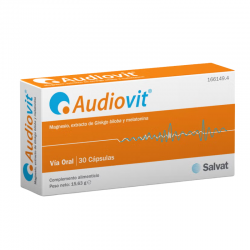 Audiovit 30 caps