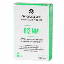 Cantabria Labs B12 NM 20...