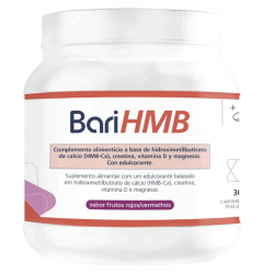 Barihmb 360g sabor frutos...