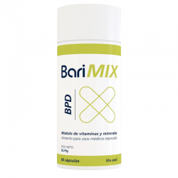 Barimix BPD 60 cápsulas