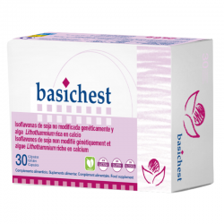 Basichest 30 caps bioserum