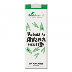 Soria natural bebida avena...