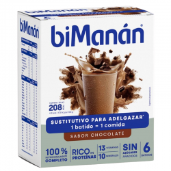 Bimanán beslim batido...