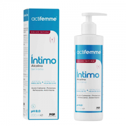 Actifemme Íntimo Alcalino...