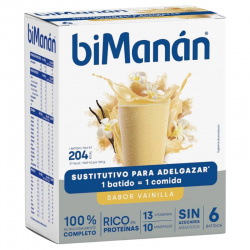 Bimanán beslim batido de...