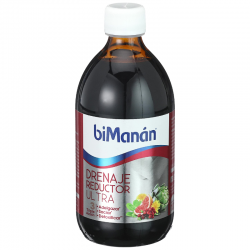 Bimanán drenaje reductor ultra