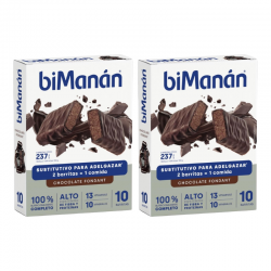 Bimanán sustitutive duplo...