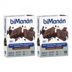 Bimanán sustitutive duplo...