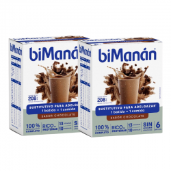 Bimanán sustitutive duplo...