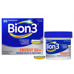 Bion3 energy 50+ 30...