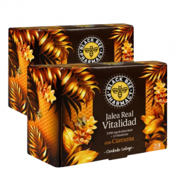 Black bee pharmacy duplo...