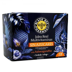 Black Bee Pharmacy jalea...