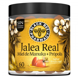 Black Bee pharmacy jalea...