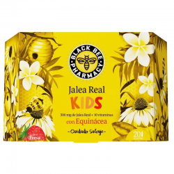 Black bee pharmacy jalea...