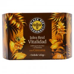 Black bee pharmacy jalea...