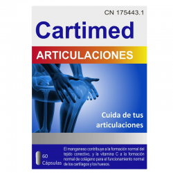 Bluecube cartimed 60 caps