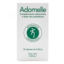 Bromatech adomelle 30 capsulas