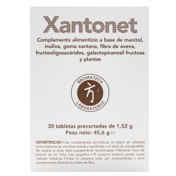 Bromatech xantonet 30 capsulas